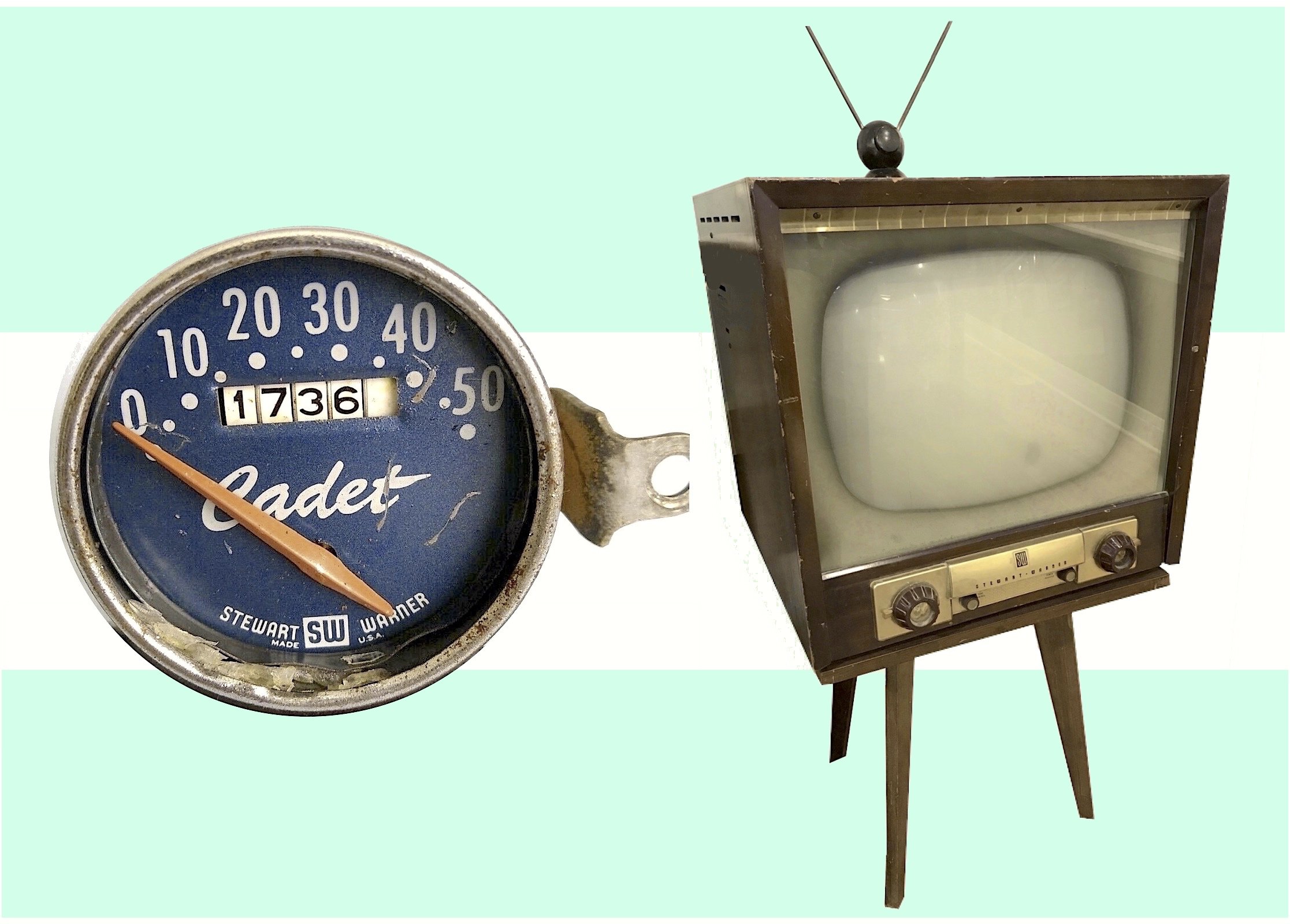 Stewart-Warner Corp., est. 1905