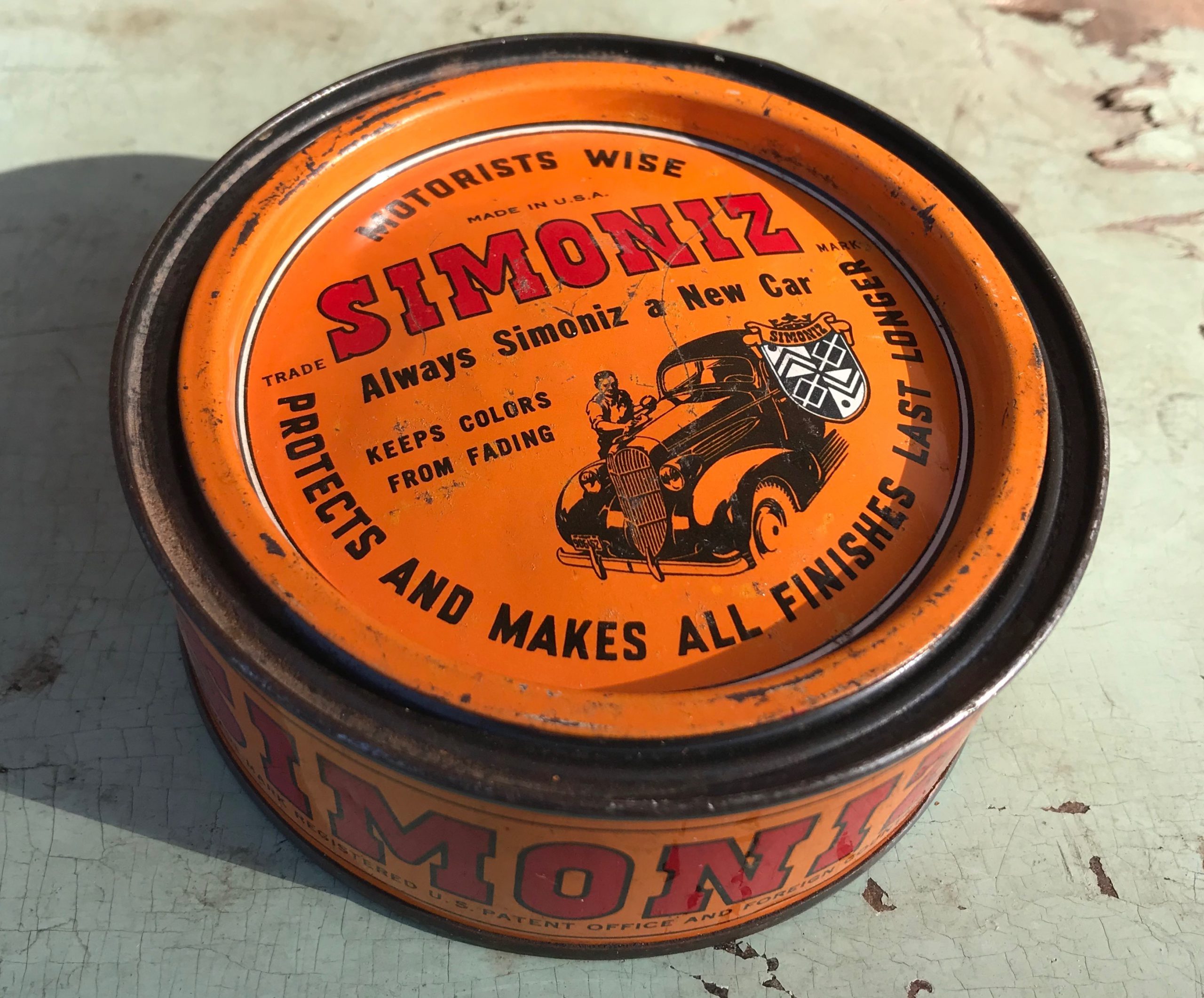 Simoniz History