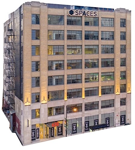 620 N. Lasalle Drive