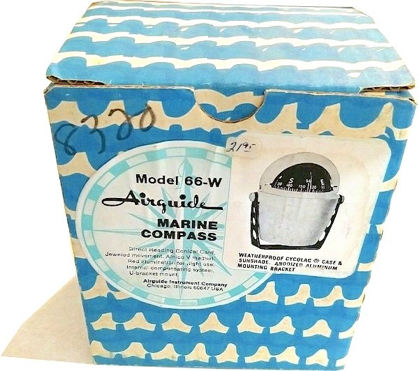 airguide marine compass
