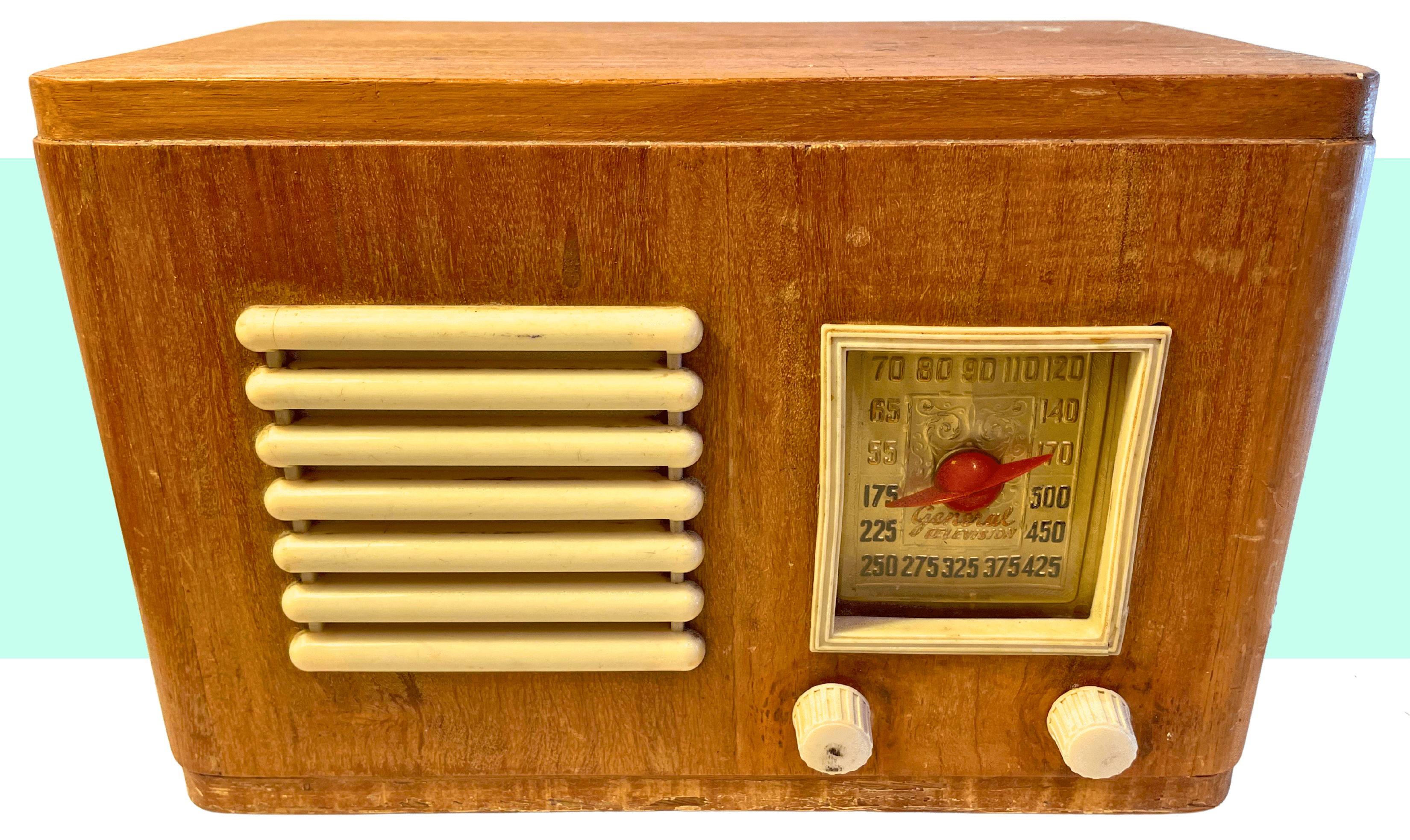 General Television & Radio Corp., est. 1932