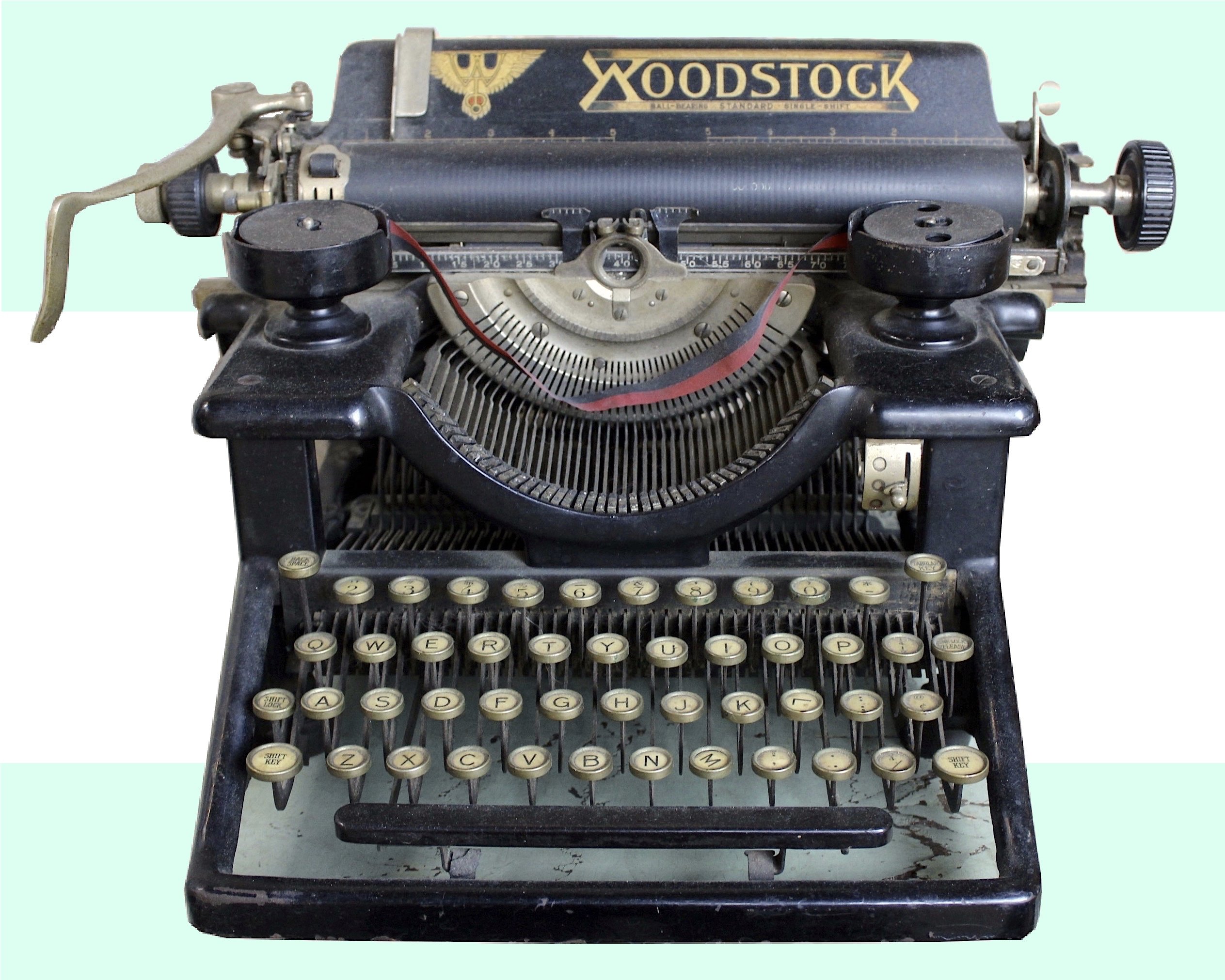Woodstock Typewriter Co., est. 1907