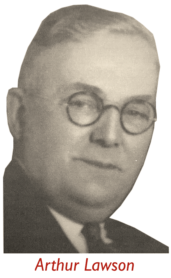 Arthur Lawson
