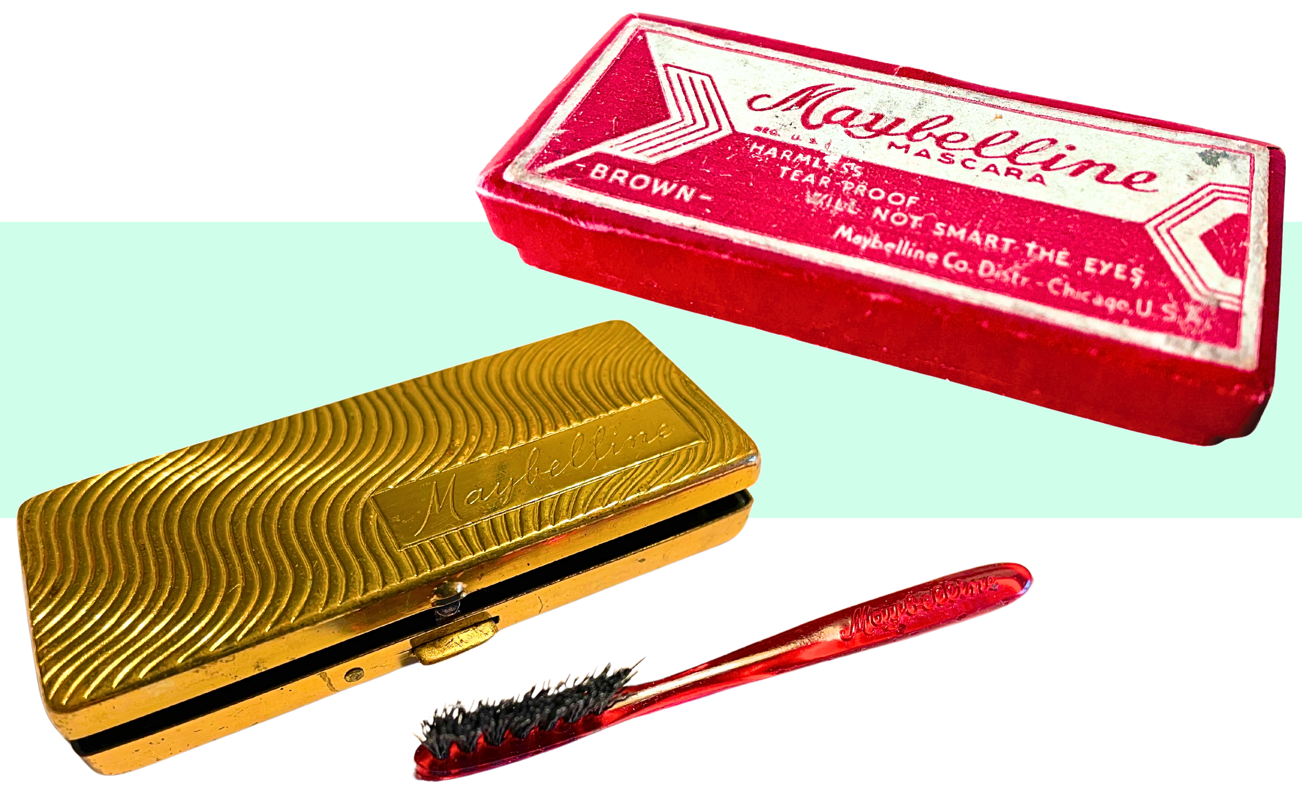 vintage maybelline chicago