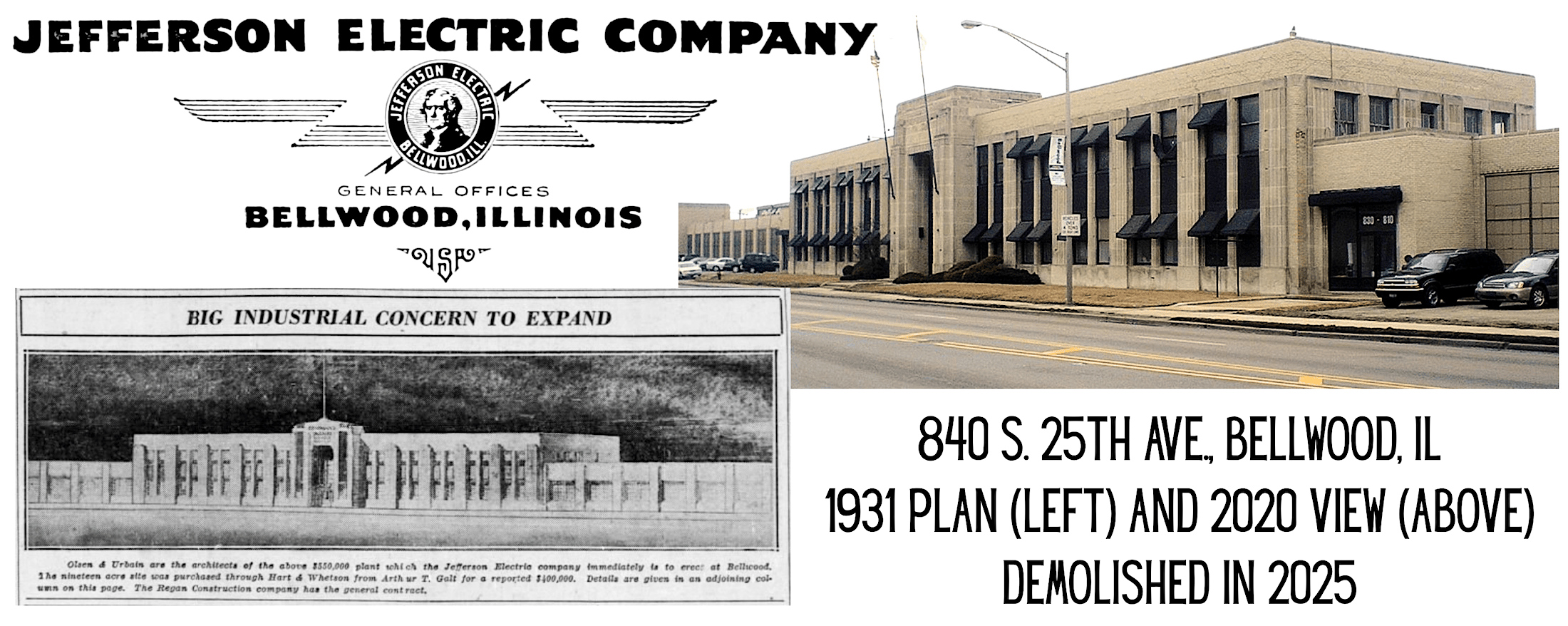 Jefferson Electric Bellwood