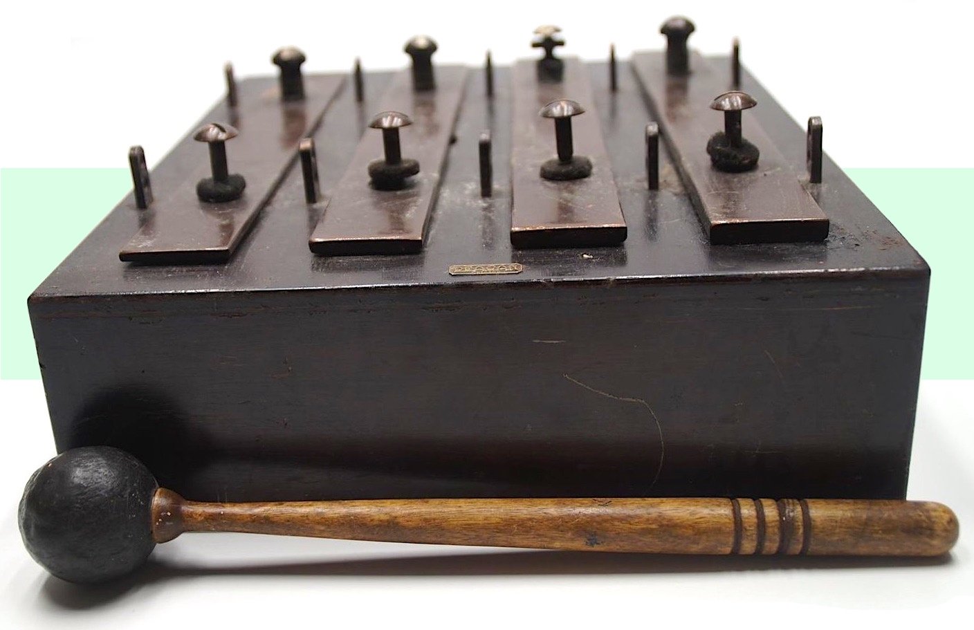 J. C. Deagan, Inc., est. 1897