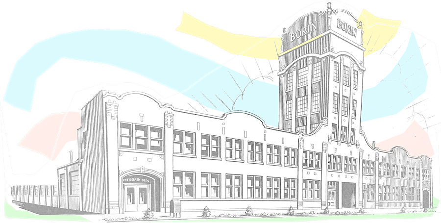 Borin factory Cicero