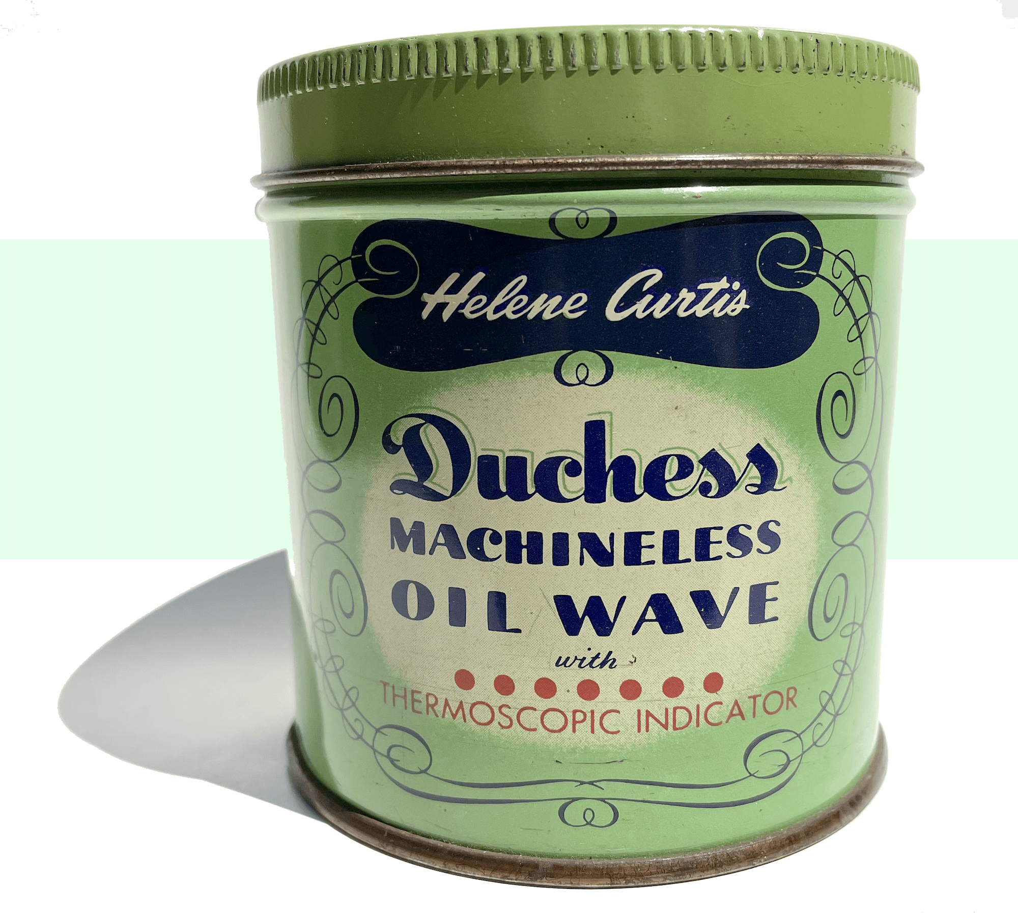 Helene Curtis history