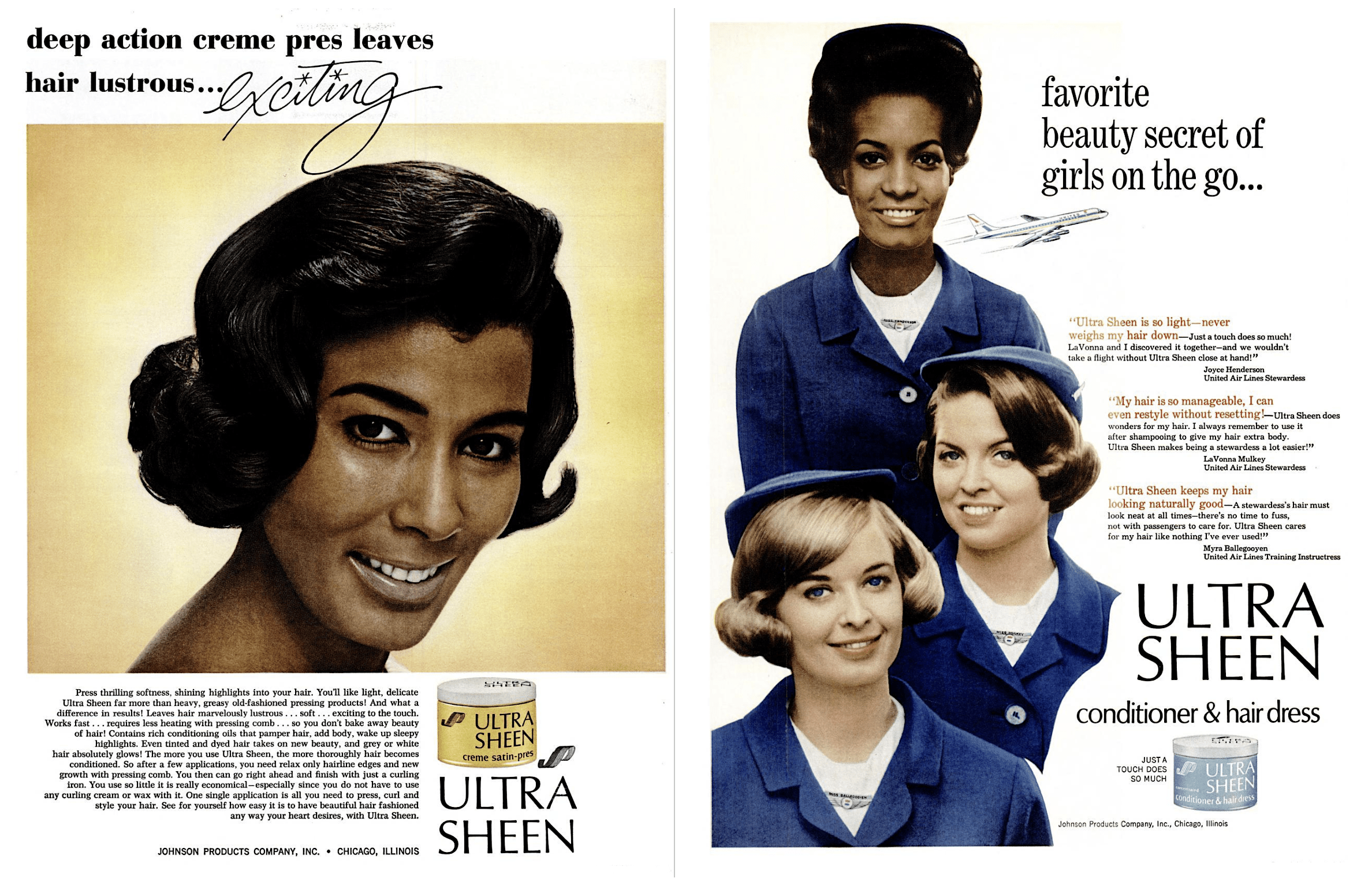 Johnson Products History