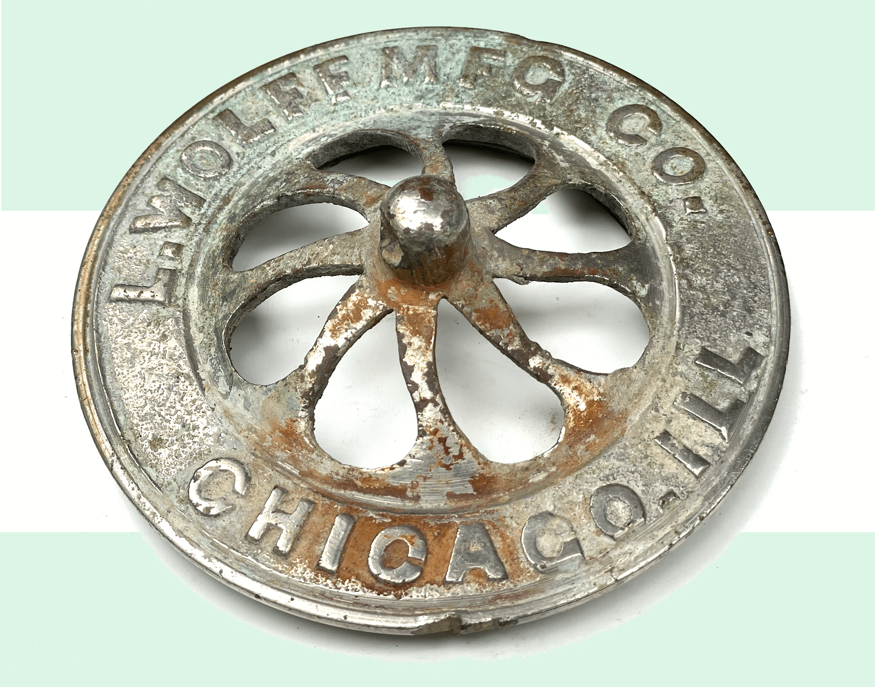 L. Wolff MFG Co., est. 1855