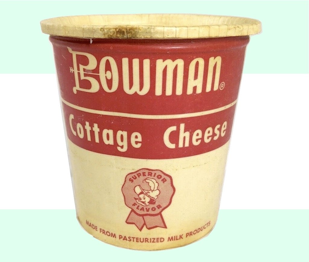 Bowman Dairy Company, est. 1874