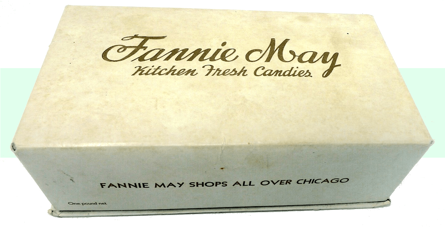 Fannie May Candy Co., est. 1920