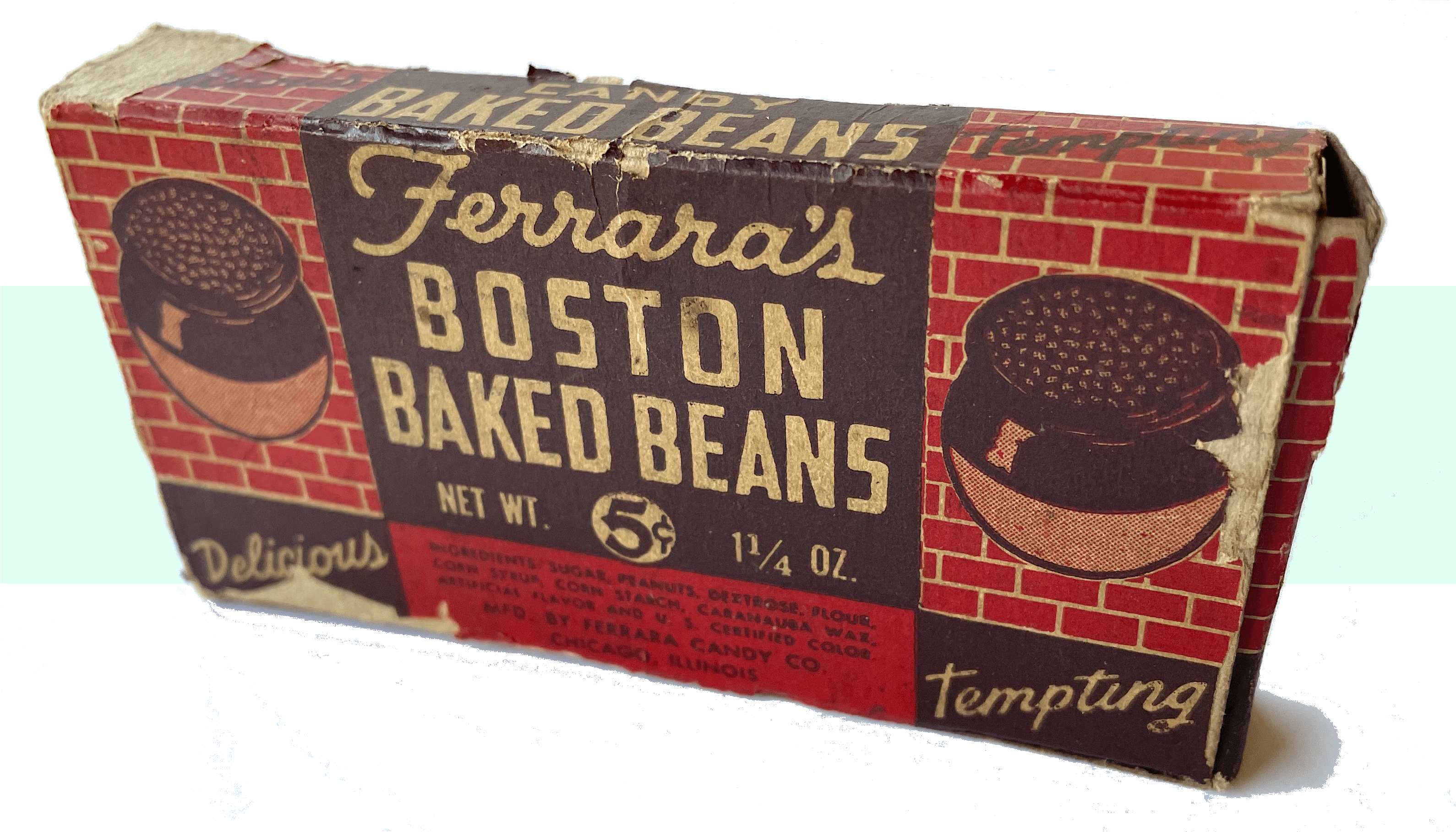 Ferrara Pan Candy Co., est. 1908