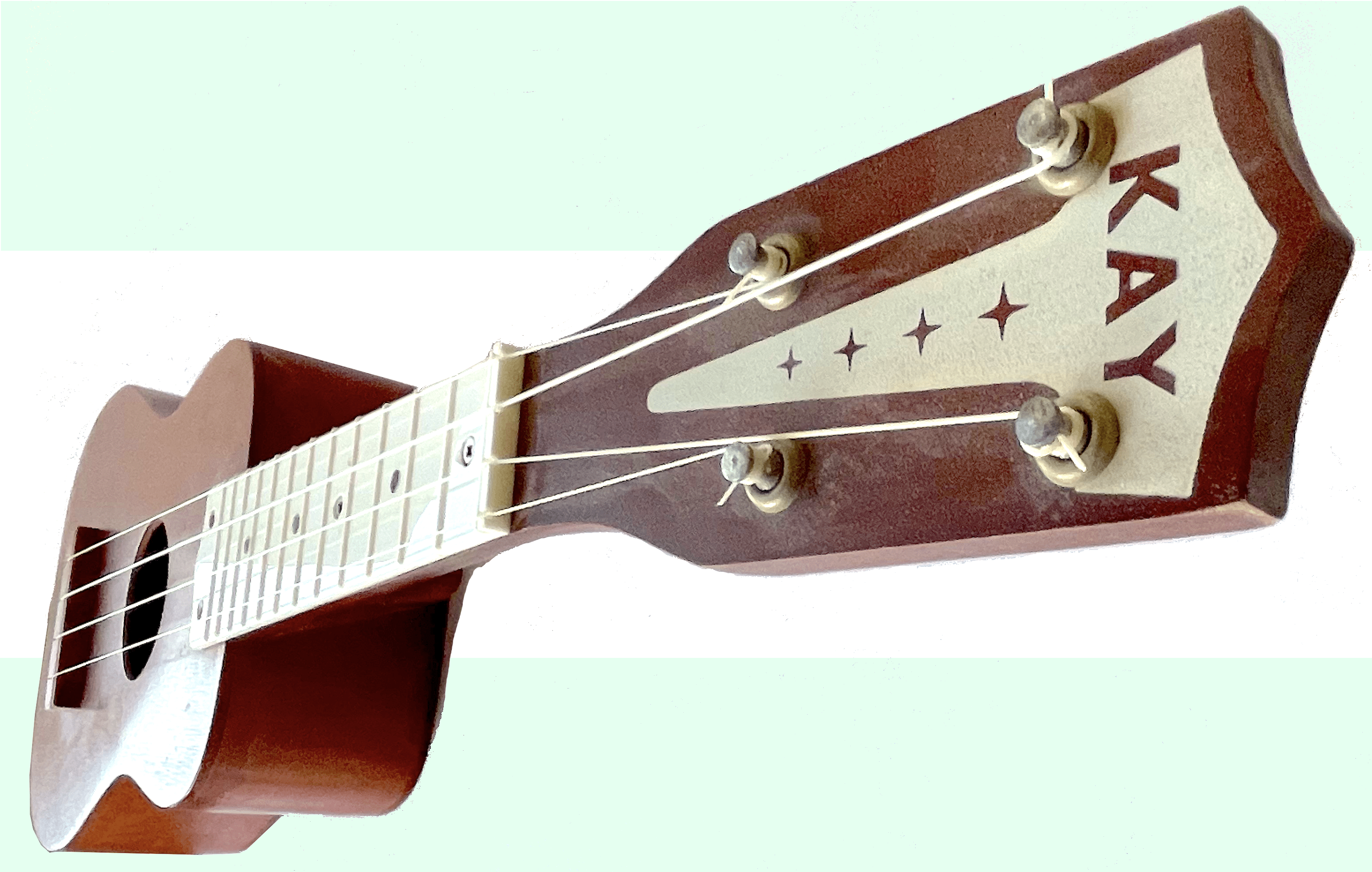 Kay Musical Instrument Co., est. 1931