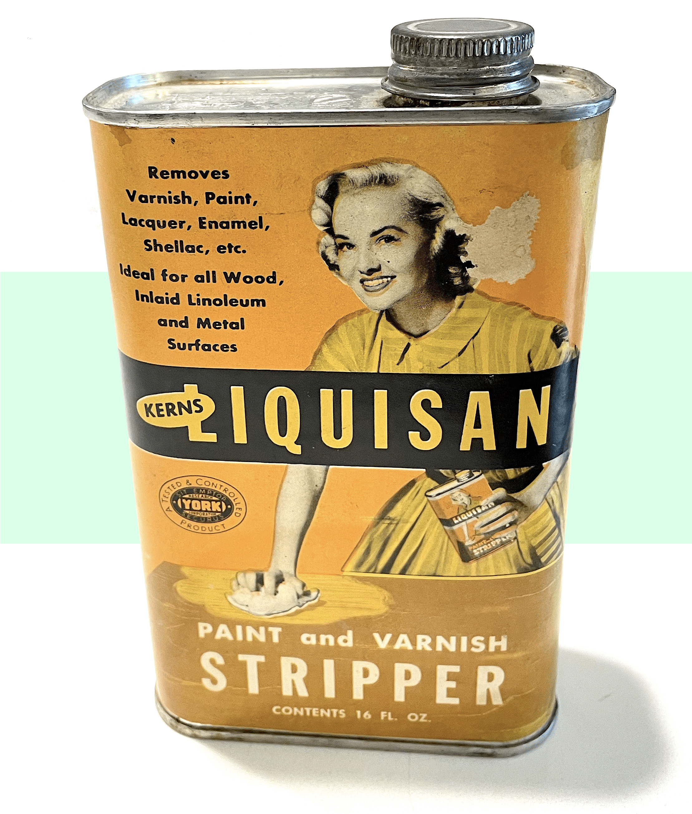 J. F. Kerns Company, est. 1951