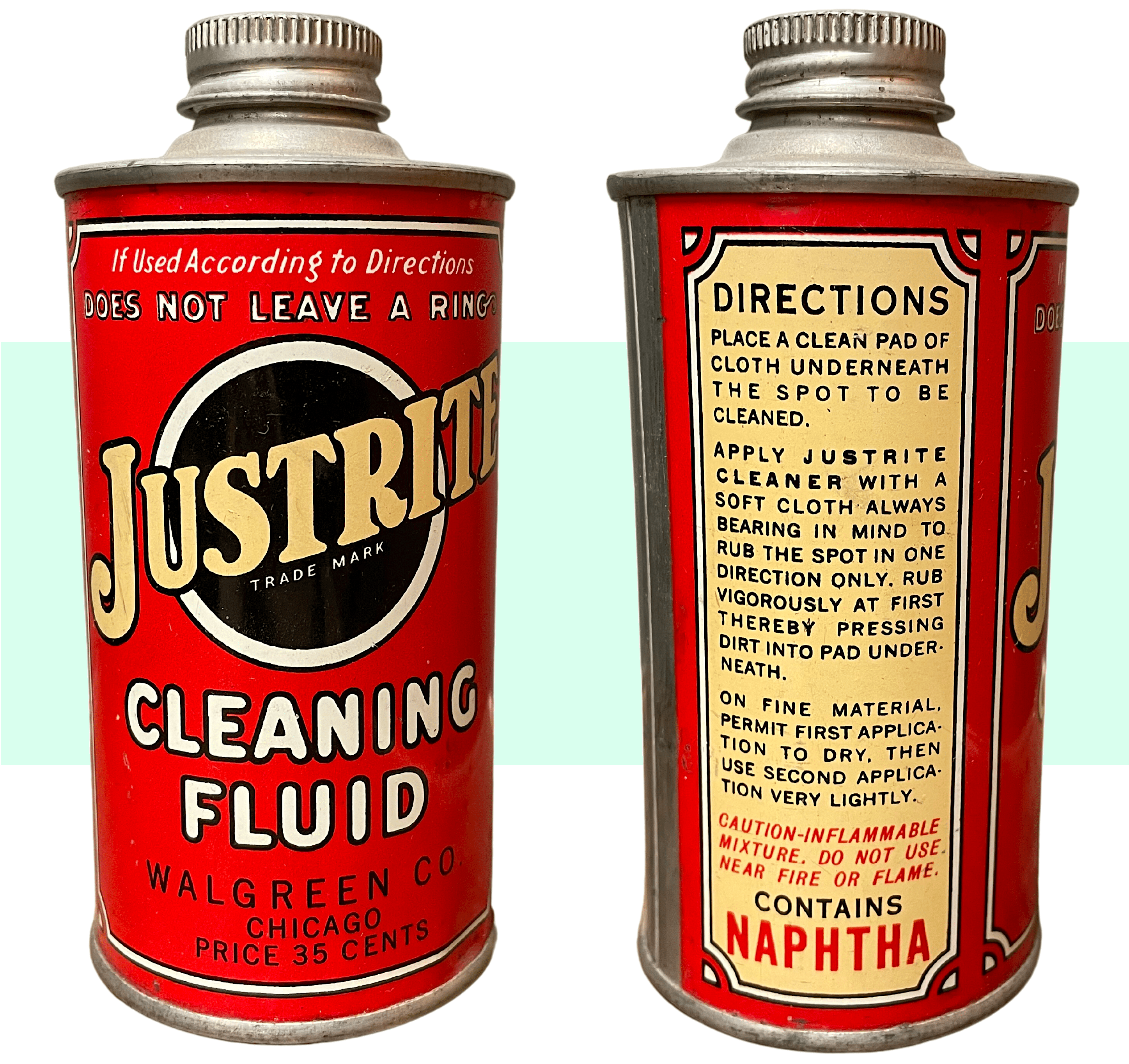 Walgreen Co., est. 1901