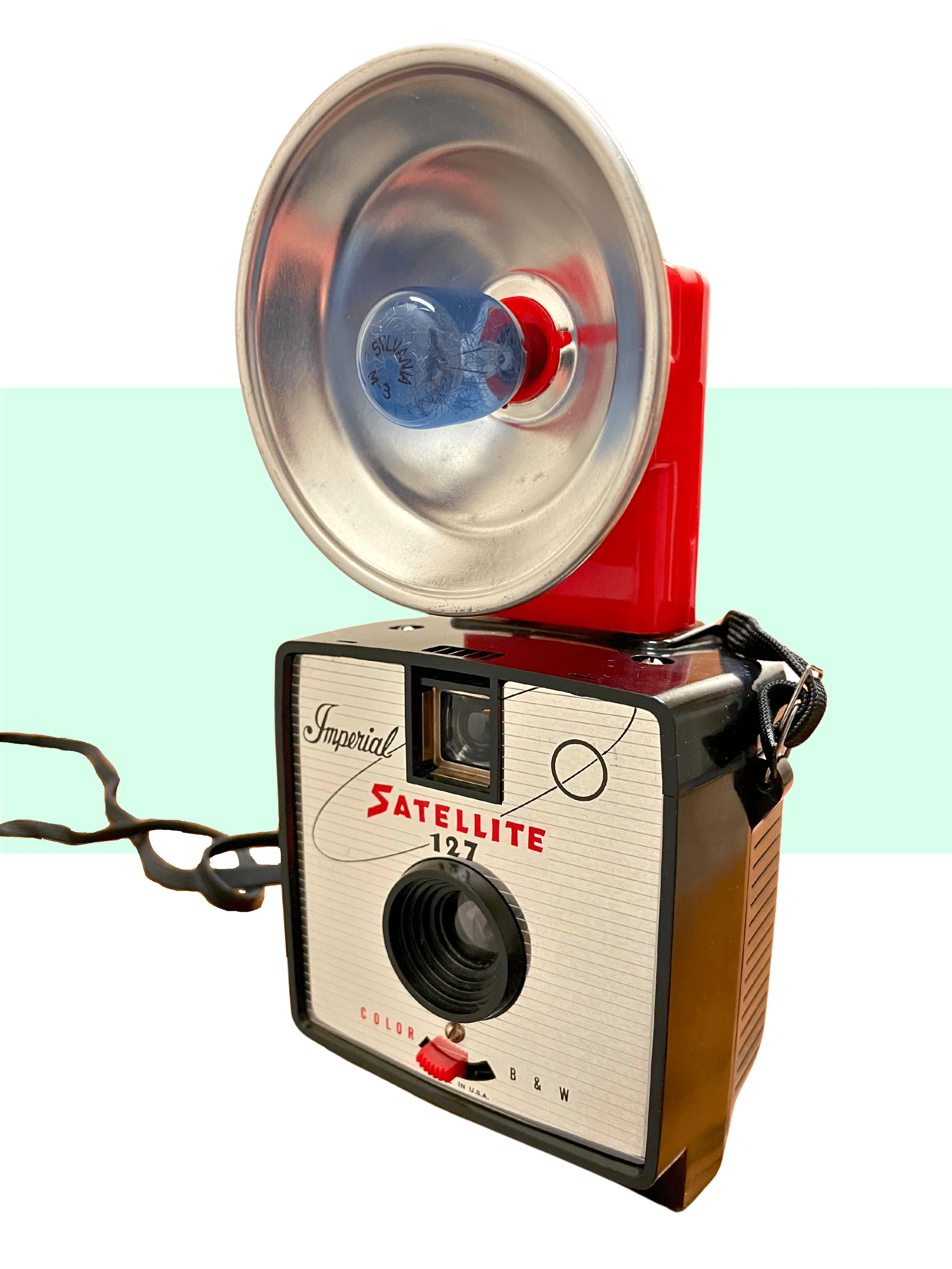 herbert george camera