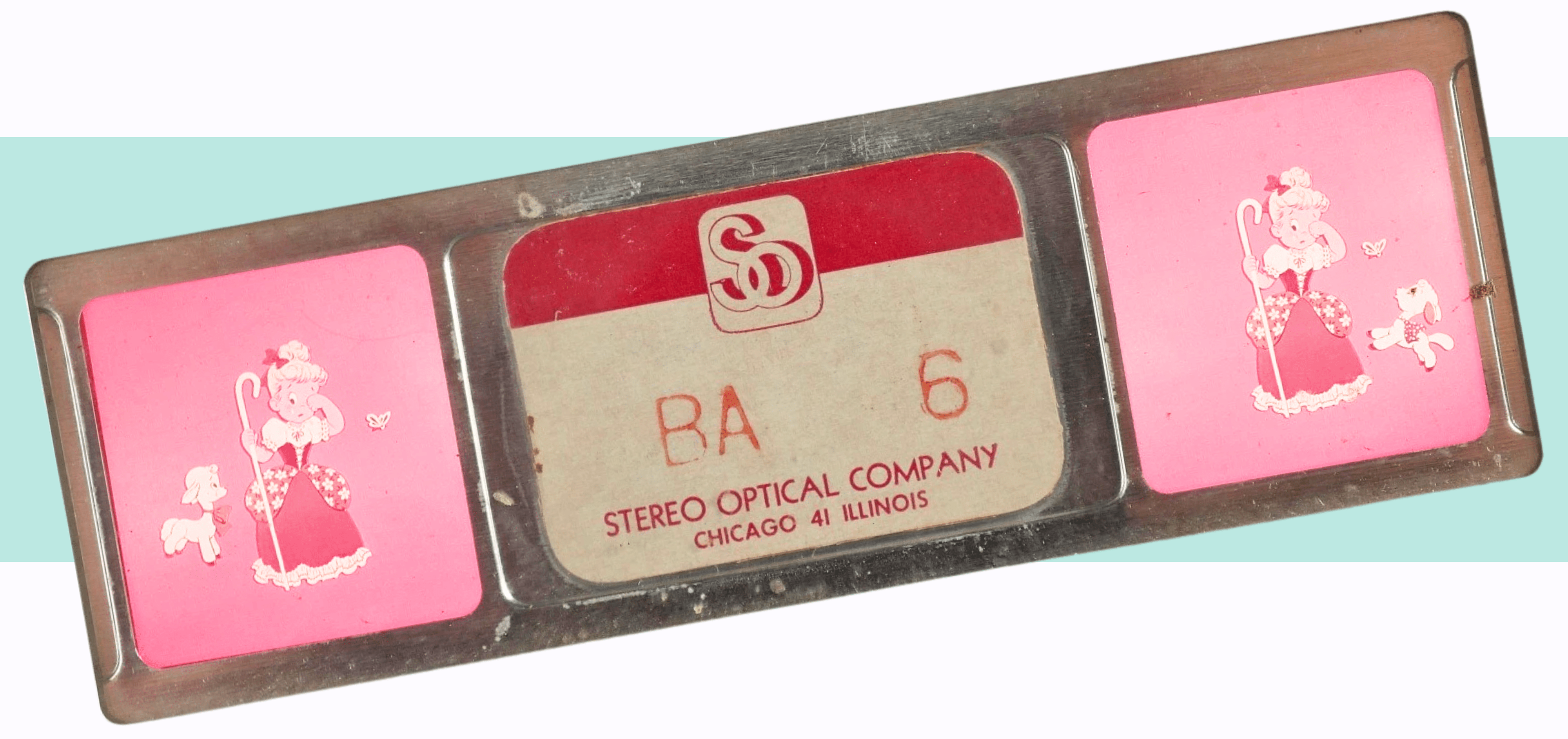 Stereo Optical Company, est. 1948